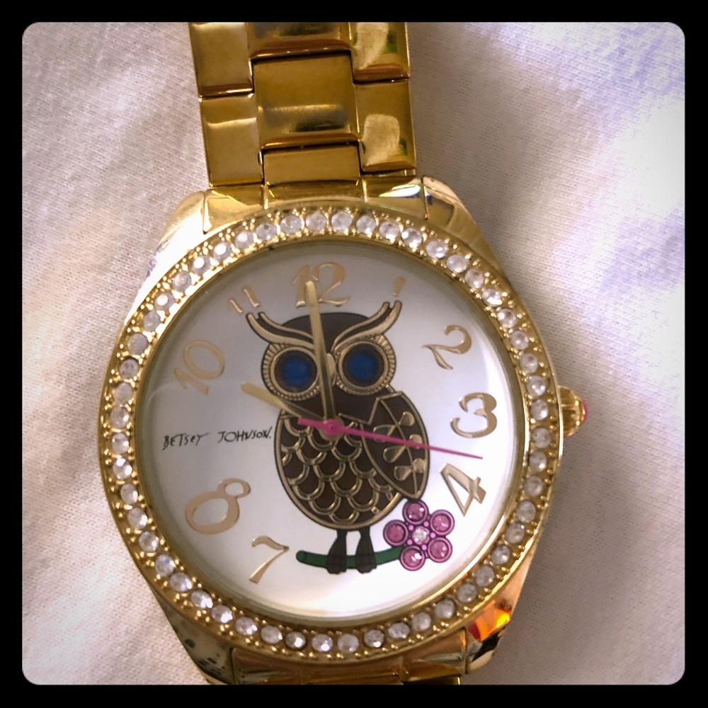 Betsy Johnson Watch